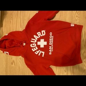 Official Lifeguard sweater
